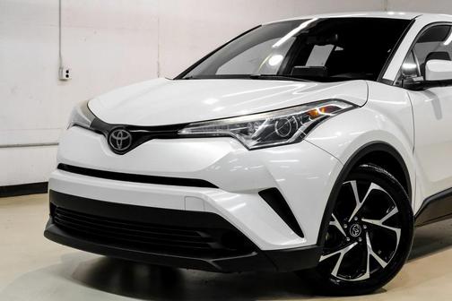 2019 Toyota C-HR XLE