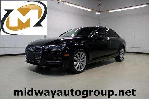 2017 Audi A4 2.0T Premium