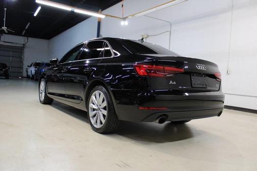 2017 Audi A4 2.0T Premium