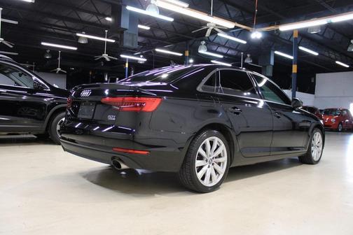 2017 Audi A4 2.0T Premium