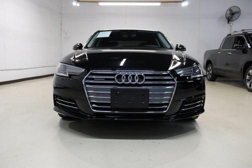 2017 Audi A4 2.0T Premium