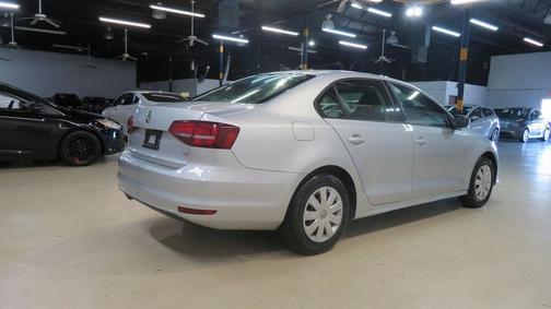 2016 Volkswagen Jetta 1.4T S