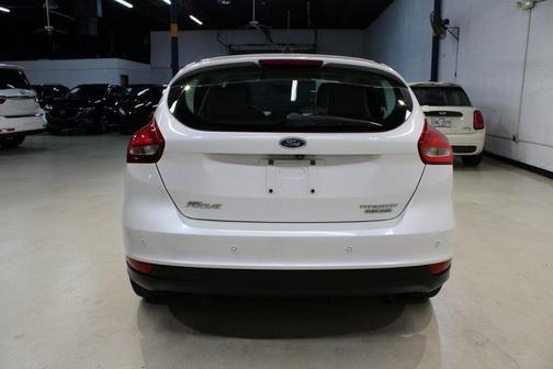 2016 Ford Focus Titanium