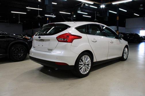 2016 Ford Focus Titanium