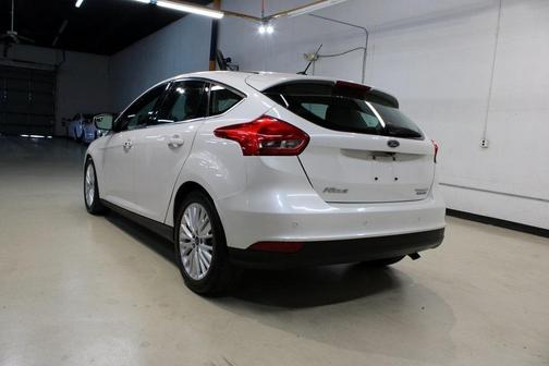 2016 Ford Focus Titanium