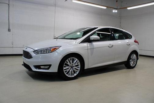 2016 Ford Focus Titanium