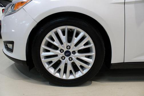2016 Ford Focus Titanium