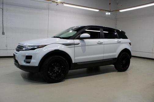 2015 Land Rover Range Rover Evoque Pure