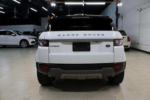2015 Land Rover Range Rover Evoque Pure
