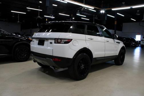 2015 Land Rover Range Rover Evoque Pure