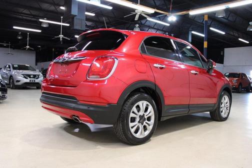 2016 FIAT 500X Easy