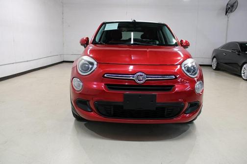 2016 FIAT 500X Easy
