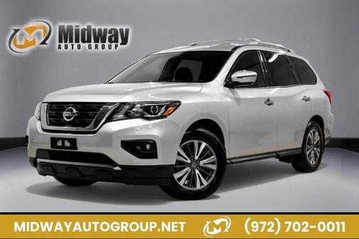 2020 Nissan Pathfinder SL