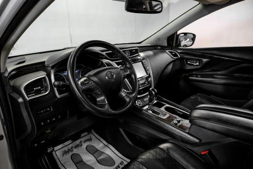 2020 Nissan Murano Platinum