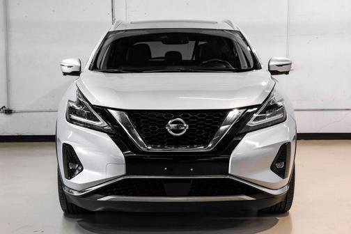 2020 Nissan Murano Platinum