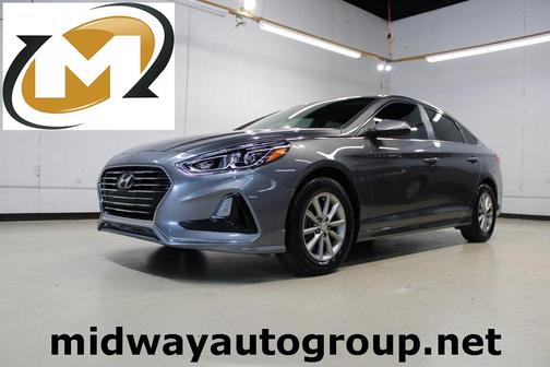 2018 Hyundai SONATA SE