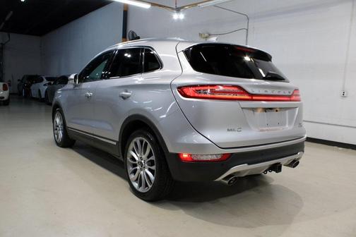 2015 Lincoln MKC Base