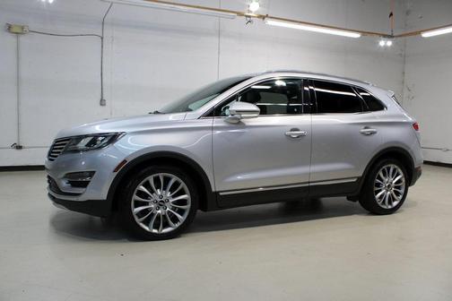 2015 Lincoln MKC Base