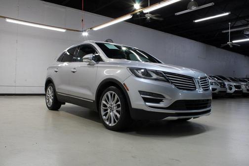 2015 Lincoln MKC Base