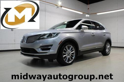2015 Lincoln MKC Base