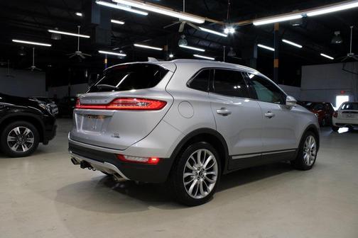2015 Lincoln MKC Base