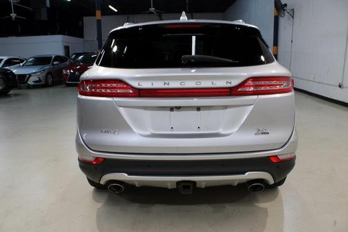 2015 Lincoln MKC Base