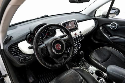 2017 FIAT 500X Lounge