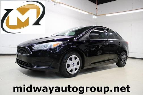 2018 Ford Focus S