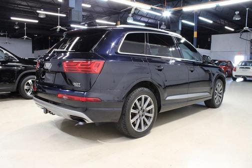 2018 Audi Q7 3.0T Premium Plus