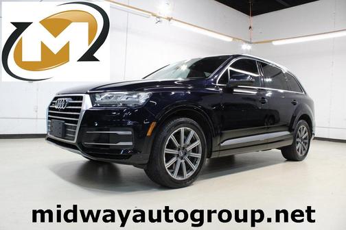 2018 Audi Q7 3.0T Premium Plus