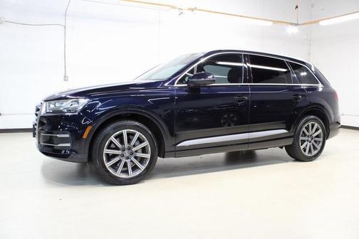 2018 Audi Q7 3.0T Premium Plus