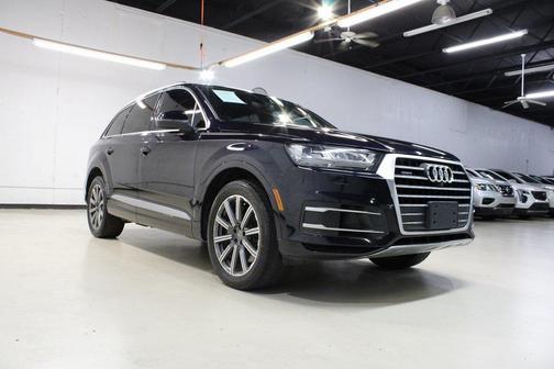 2018 Audi Q7 3.0T Premium Plus