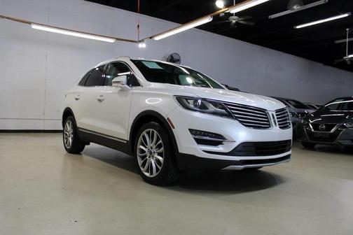 2016 Lincoln MKC Reserve