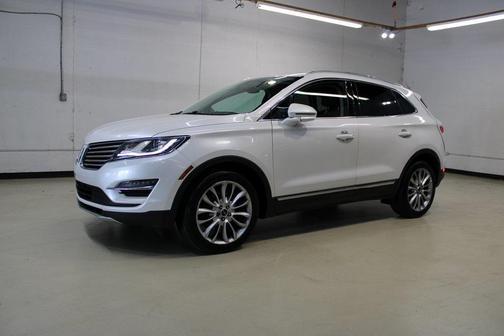 2016 Lincoln MKC Reserve