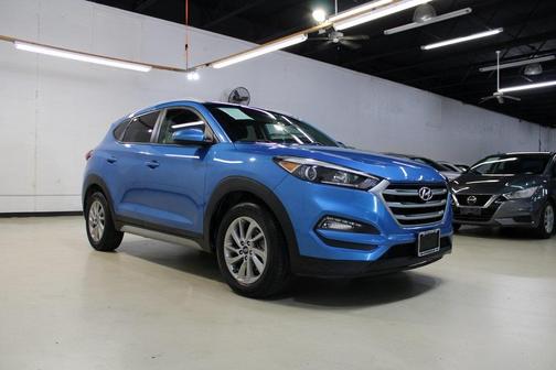 2018 Hyundai TUCSON SEL