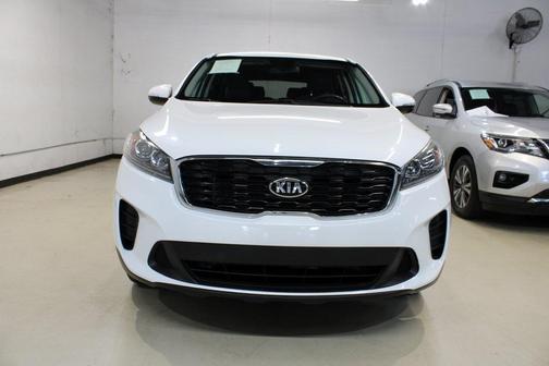 2020 Kia Sorento LX