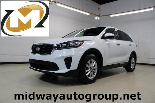 2020 Kia Sorento LX