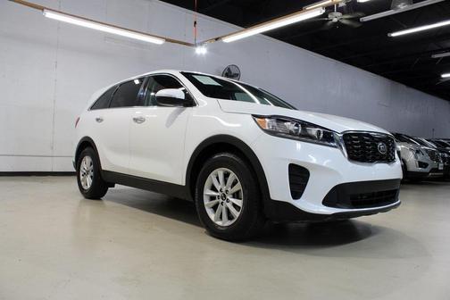 2020 Kia Sorento LX