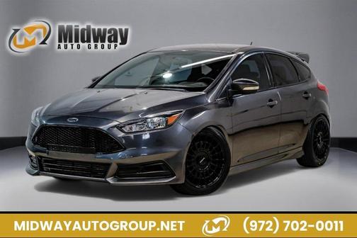 2015 Ford Focus ST Base