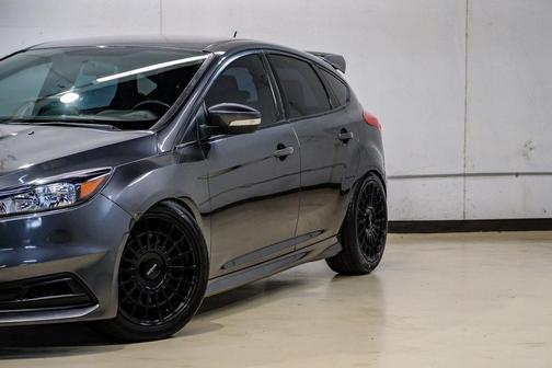 2015 Ford Focus ST Base