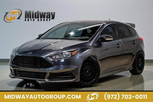 2015 Ford Focus ST Base