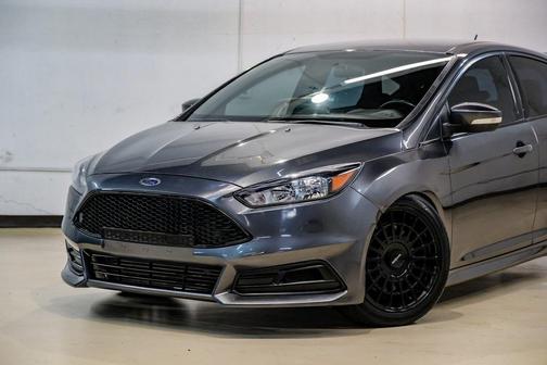 2015 Ford Focus ST Base