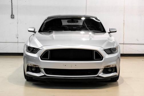 2017 Ford Mustang EcoBoost Premium