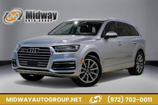 2018 Audi Q7 2.0T Premium Plus