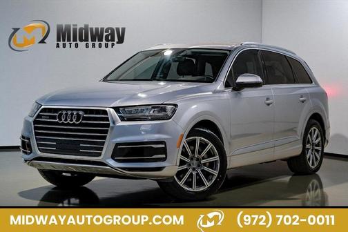 2018 Audi Q7 2.0T Premium Plus