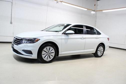 2019 Volkswagen Jetta 1.4T S