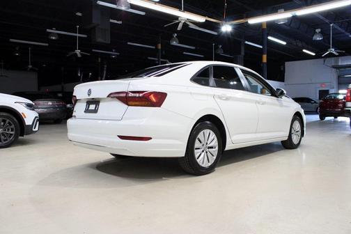 2019 Volkswagen Jetta 1.4T S