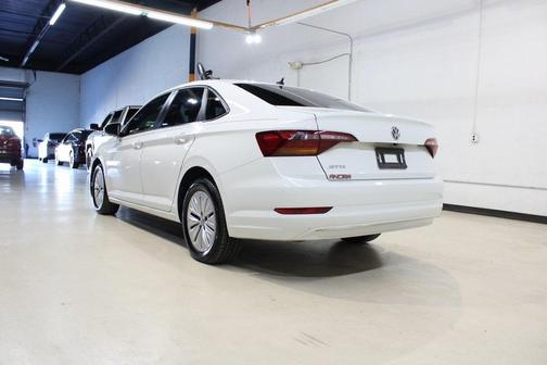 2019 Volkswagen Jetta 1.4T S
