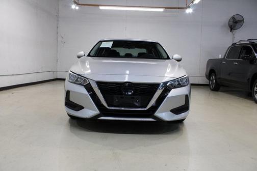 2021 Nissan Sentra S