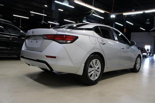 2021 Nissan Sentra S